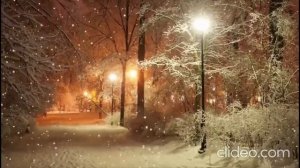 Снегурочка, давно забытая песня...