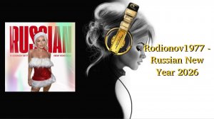Rodionov1977 - Russian New Year 2026
