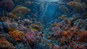 Миграционные пути: подводные каньоны