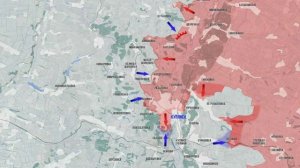 Тяжелые бои в Купянске 30 декабря.