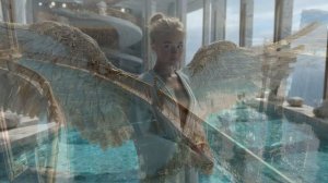 Фантастический | Сказочный / Жемчужные скалы Лазурного рассвета [Музыкальное видео ]