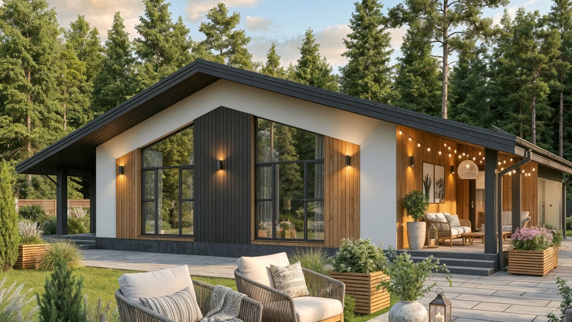 Шале смотреть онлайн