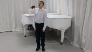 Егор Торцев. Гайдн - "Довольство судьбой"