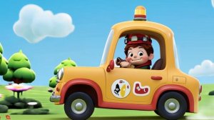 Музыкальные улыбки мультик