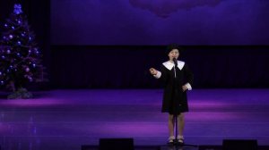 Эстрадная студия "Детвора" Гаджикуливи Алина "Леди совершенство"