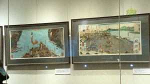 В филиале Сергиево-Посадского музея-заповедника работает выставка японской гравюры