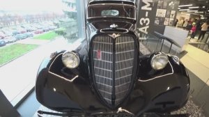 Музей "ГАЗ" в Нижнем Новгороде (часть1)