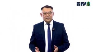 Алдар Дамдинов: С наступающим Новым 2026 годом, дорогие друзья🤗🎄🎆