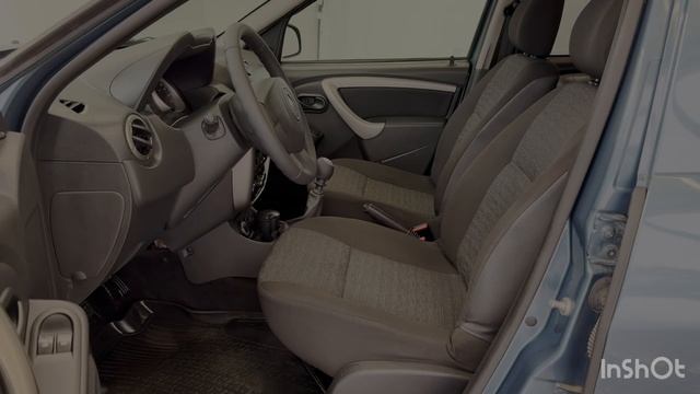 Renault Duster, 2014 смотреть онлайн