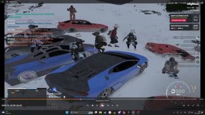 санги OOC IN IC