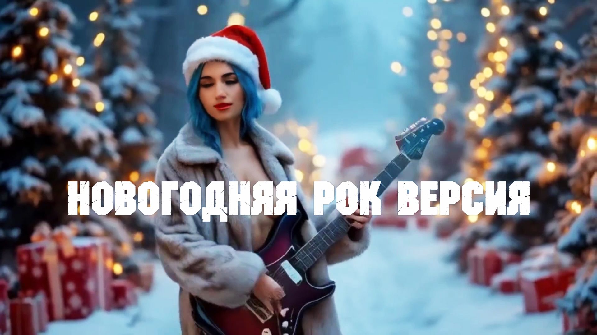 Владимир Крайнов - Новогодний Рок.(2026) смотреть онлайн