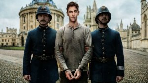 Молодой Шерлок — Русский трейлер (1 сезон, 2026)