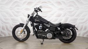 Harley-Davidson Street Bob vin 5HD1GX4E7CC312180
