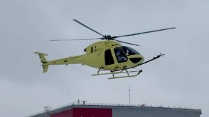 Вертолет Ми-34М1 совершил первый полет с российским двигателем ВК-650В