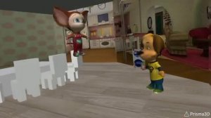 Барбоскины анимация