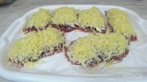 ЗАГОТОВКИ 4 рецепта из свинины на Новогодний стол!