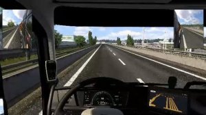 Стрим Euro Truck Simulator 2