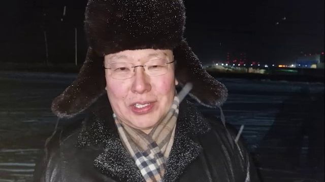 СӨ Дьоҕус Билим Академиятын ректора В.К. Павлов бастакы "Чолбон" саха спутнига суолтатын туһунан смотреть онлайн
