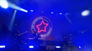 Как то вечером в Санкт-Петербурге.