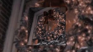 новогодние песни | вайбовый плейлист speed up