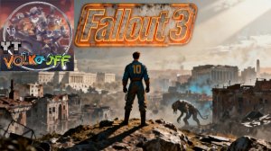 Fallout 3 / ПРОХОЖДЕНИЕ, СТРИМ 10!