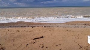 Сводка погоды за 30.12.25 с пляжа Любимовка-2 .Севастополь.