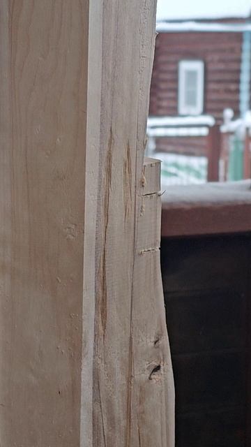 Комель березы и его распиловка. смотреть онлайн