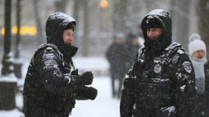 На новогоднем посту: как работают полицейские в праздничную ночь