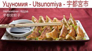 Уцуномия и Асикага - классические провинциальные города Японии, которые тоже нам интересны