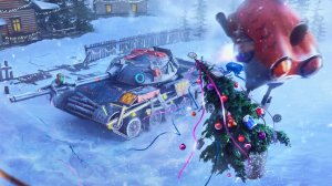 В ожидании чуда перед стримом разрабов🎄🎁