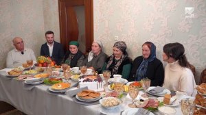 Дом моих родителей. Семья Каппушевых 2 часть