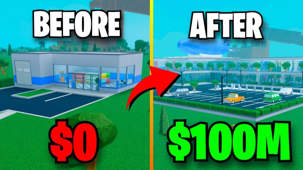 Как быстро я могу заработать 100 миллионов в Retail Tycoon 2? | Roblox смотреть онлайн