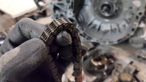 Ремонт мотора 2.0