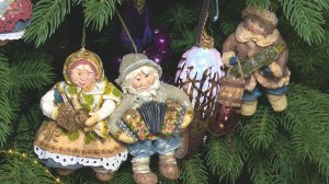 Обычная вата оживает в руках Маргариты Бубыниной