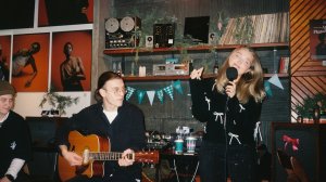 Новогодний квартирник моей дорогой Алисы 2026