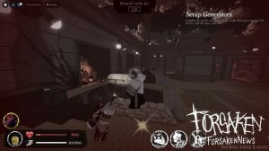 Анимация убийства Noli Narrator