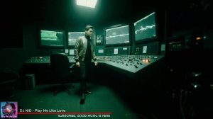 DJ New Italo Disco - Play Me Like Love