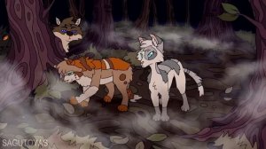 Beautiful - Ivypool MAP [COMPLETE] (КОТЫ ВОИТЕЛИ МАП ПЕРЕЗАЛИВ)