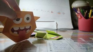 Оригамики (1 серия)