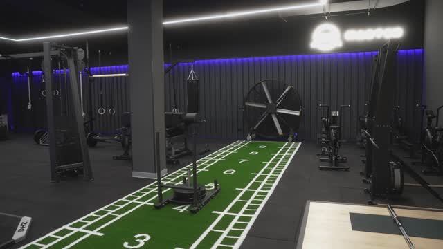 Обзор оборудования для аэробики и фитнеса смотреть онлайн