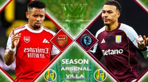 Арсенал - Астон Вилла | Чемпионат Англии | 30.12.2025 | Прямая трансляция |xG