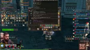 Lineage 2 E-Global WATER