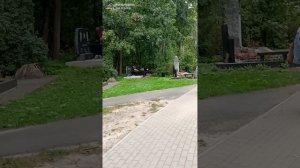 мой прадед Смоленске кладбище.mp4