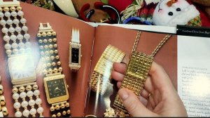 41. Распаковка с большим ассортиментом часов от Joan Rivers