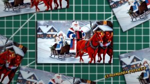 Новогодние частушки - Дед мороз под стол свалился...