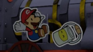 Спидран 6 главы и концовки в Paper Mario Color Splash