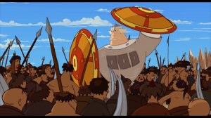 Клип Богатырь