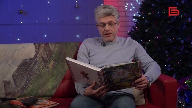 Петух и жерновцы | Сказки с Дядей Вовой смотреть онлайн