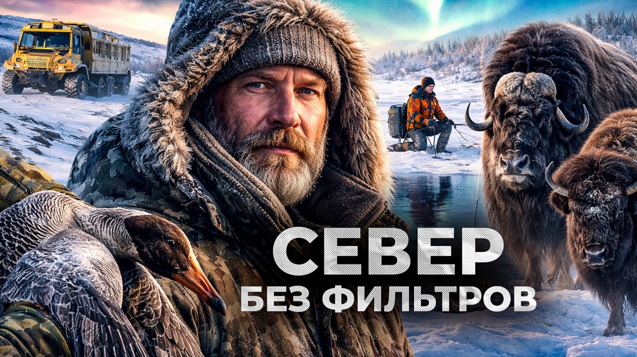 Лучшие документальные истории Ямала и Арктики за 2025 год смотреть онлайн