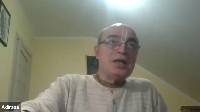 ШБ 2.3.23 лектор Адираса дас (30.12.2025) смотреть онлайн